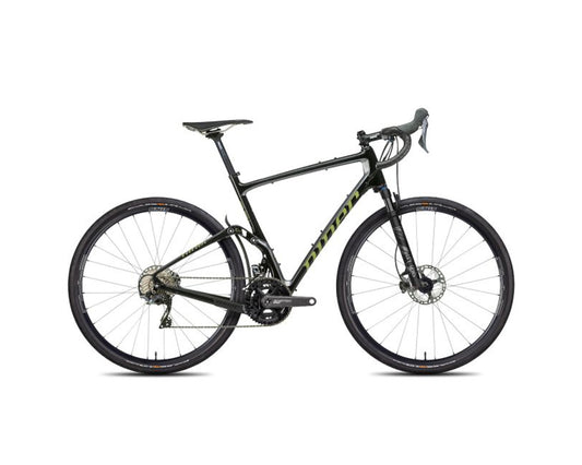 Niner MCR 9 RDO 4-STAR GRX 2X 59CM BLK/MGNTCGRY
