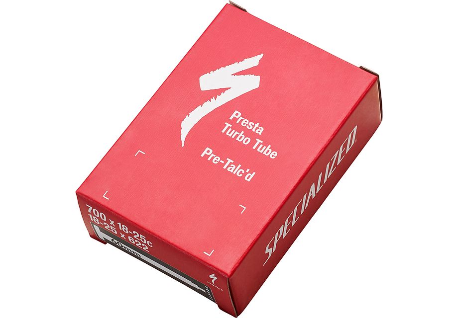 Specialized Presta Valve Turbo Talc Tube