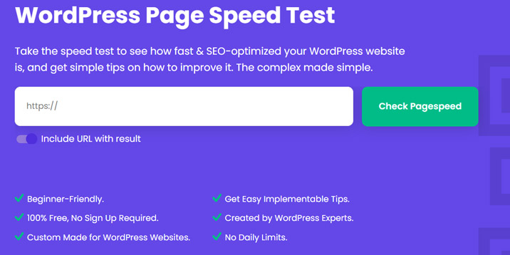 page-speed-checker