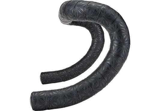 Supacaz Super Sticky Kush Tape Gravel - Blk/Ano Blk