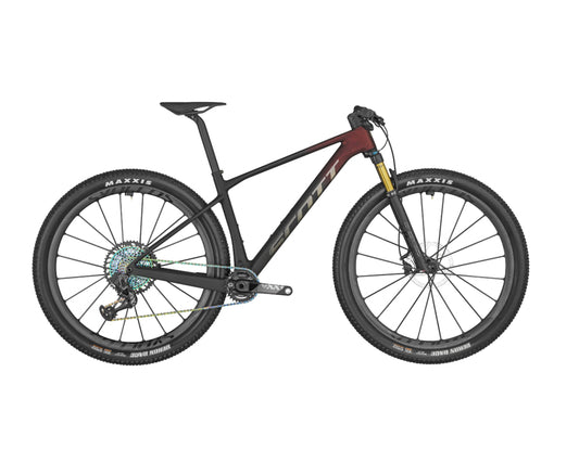 Scott Scale RC SL Bike