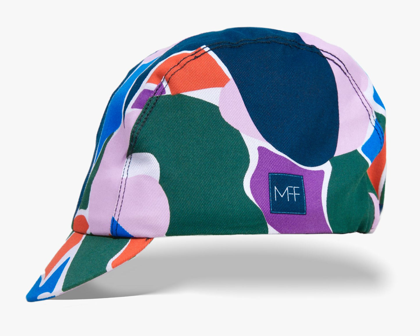 Machines For Freedom Printed Cycling Cap
