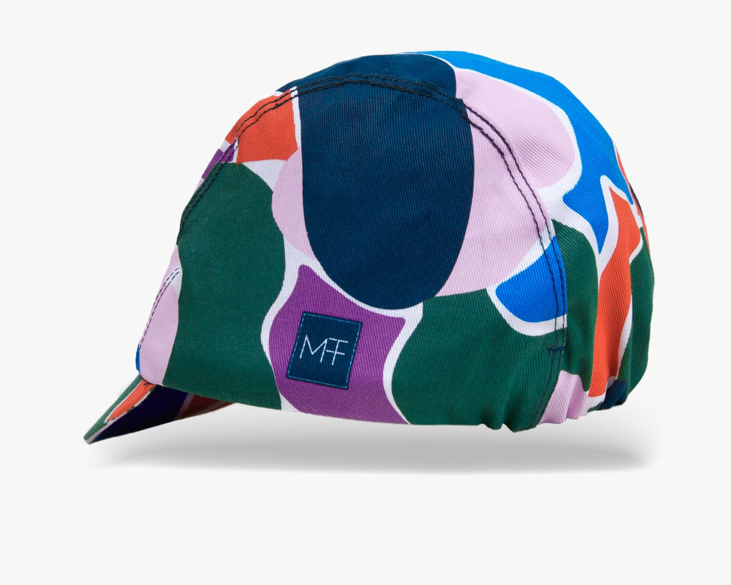 Machines For Freedom Printed Cycling Cap