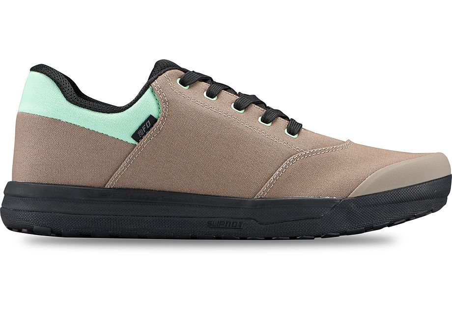 Specialized 2fo Roost Flat Canvas Shoe