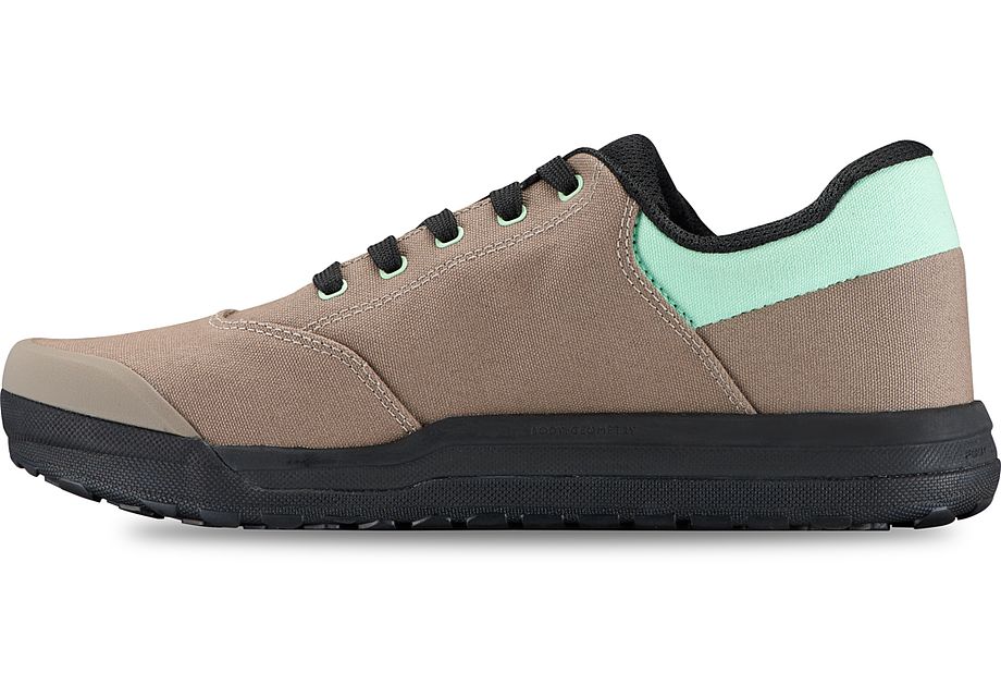 Specialized 2fo Roost Flat Canvas Shoe