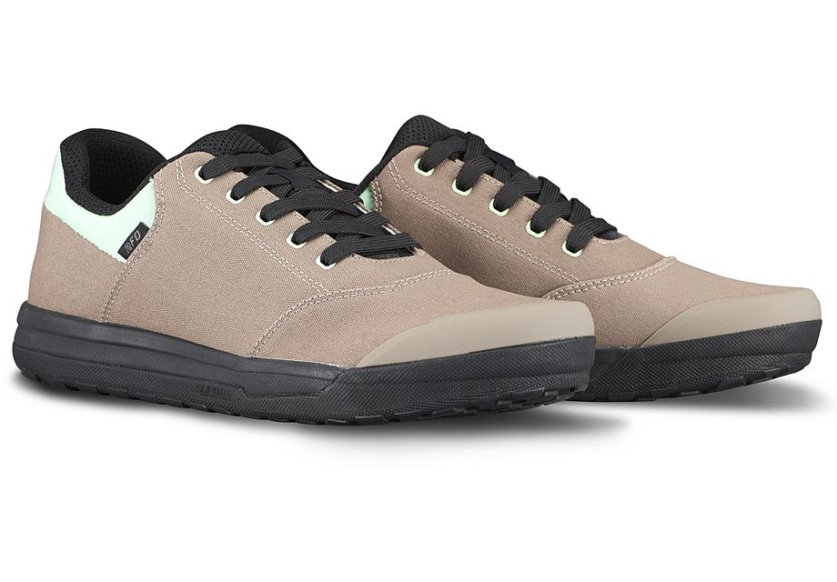 Specialized 2fo Roost Flat Canvas Shoe