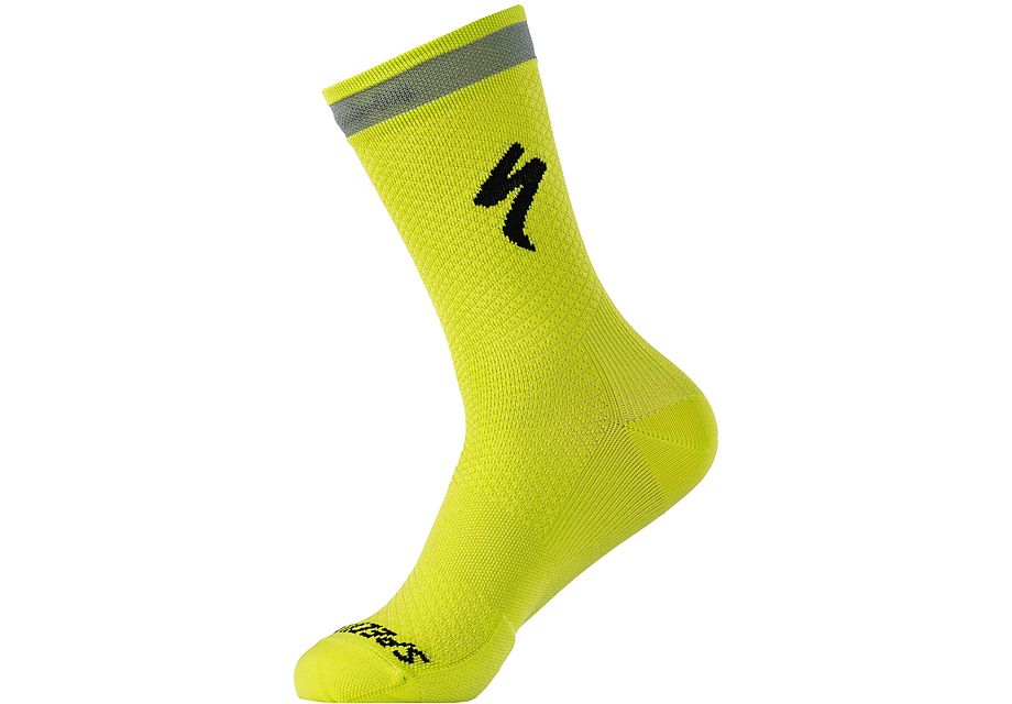 Specialized Soft Air Reflective Tall Sock