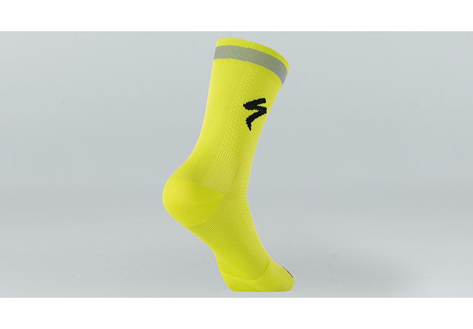 Specialized Soft Air Reflective Tall Sock