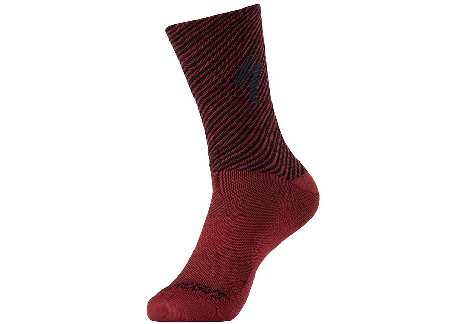 Specialized Soft Air Tall Logo Sock