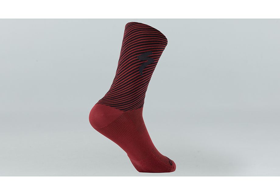 Specialized Soft Air Tall Logo Sock