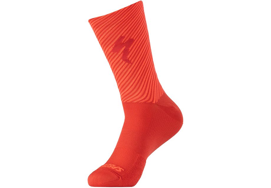 Specialized Soft Air Tall Logo Sock