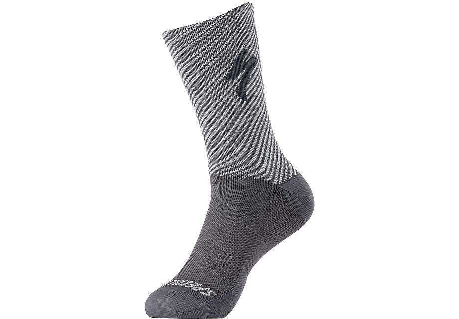 Specialized Soft Air Tall Logo Sock