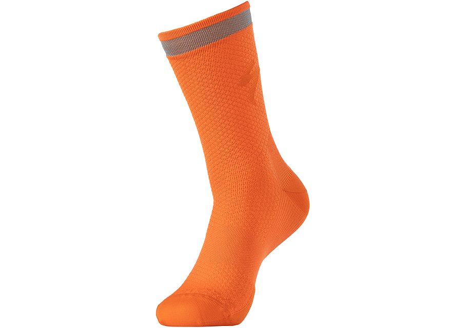 Specialized Soft Air Reflective Tall Sock