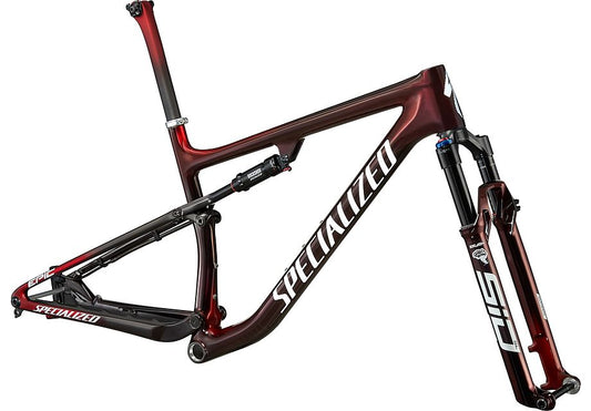 Specialized Epic S-Works Frmset Speed Of Light Set