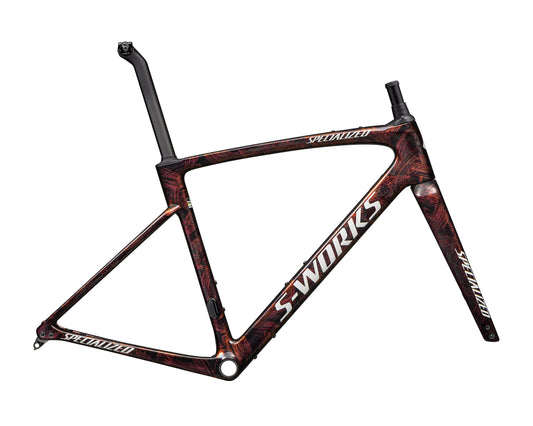 2026 Specialized S-Works Roubaix SL8 Frameset