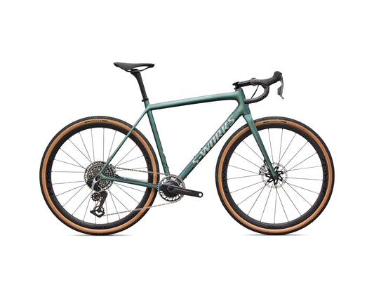 2026 Specialized S-Works Crux - SRAM RED XPLR