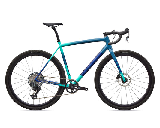 2026 Specialized Crux Expert SRAM Rival XPLR AXS