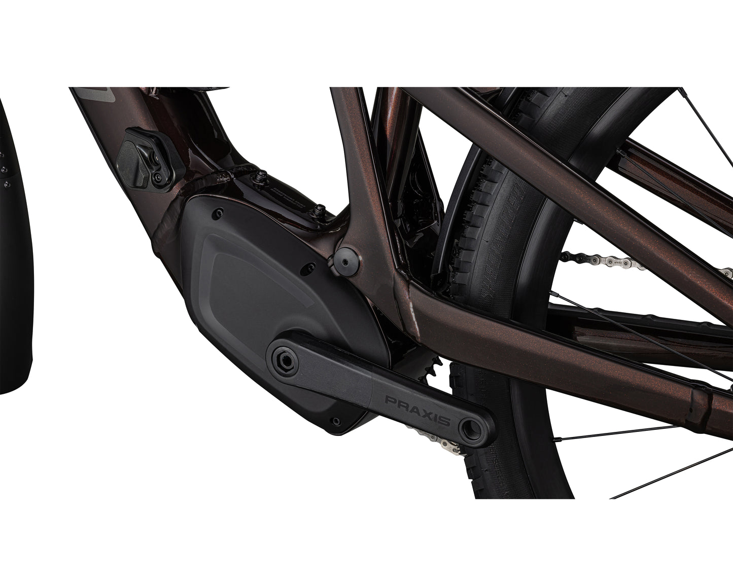 2023 Specialized Turbo Tero X 5.0