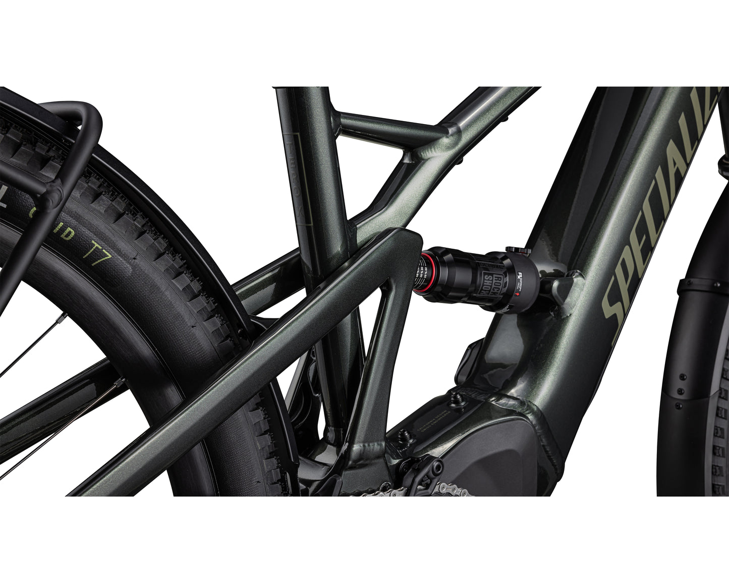 2023 Specialized Turbo Tero X 5.0