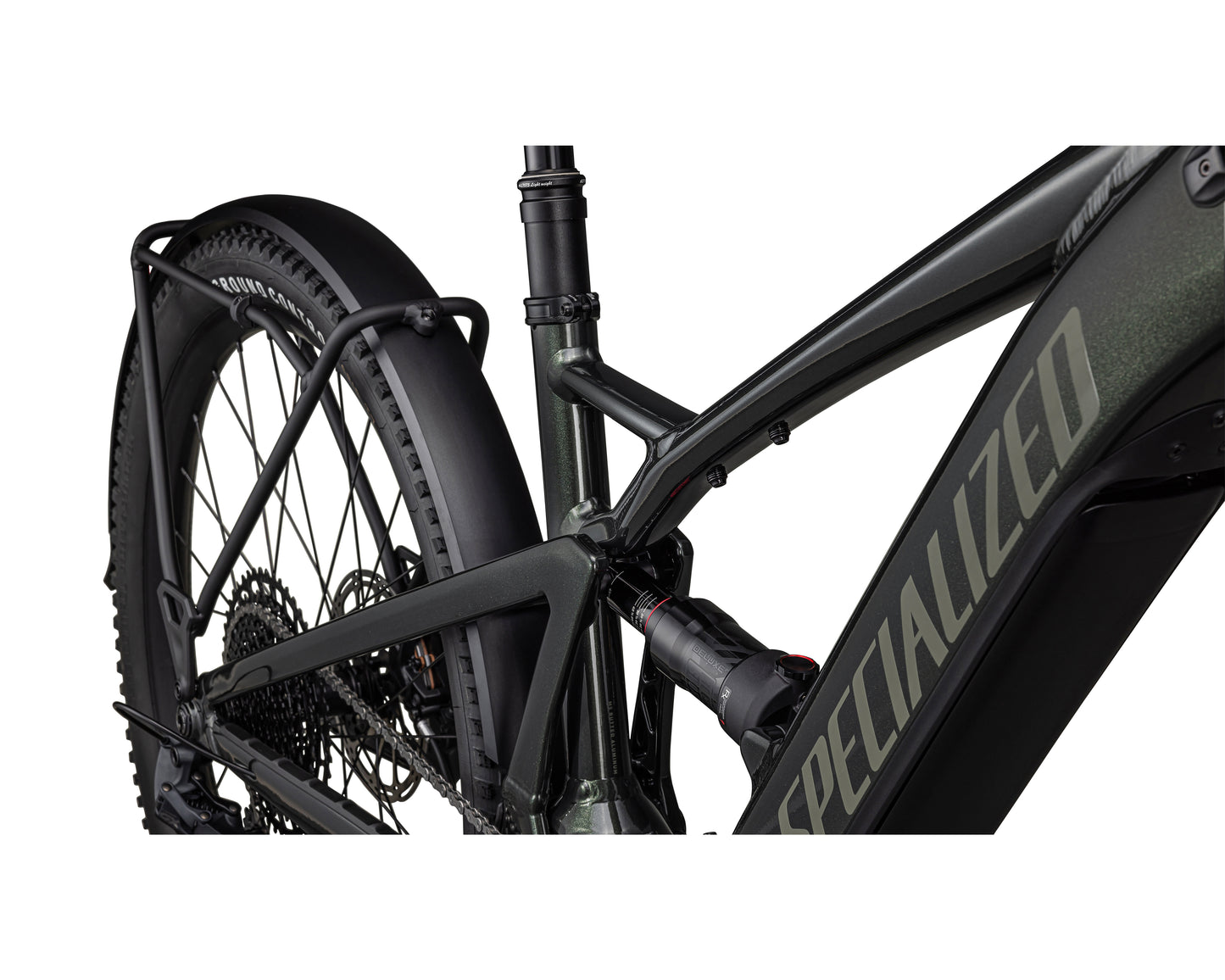 2023 Specialized Turbo Tero X 5.0