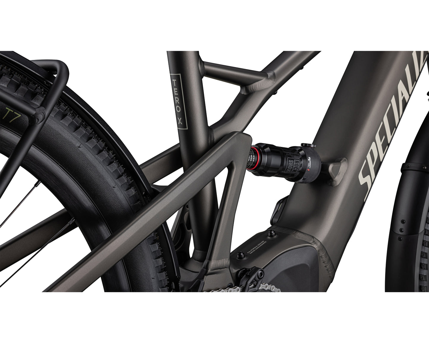 2023 Specialized Turbo Tero X 4.0
