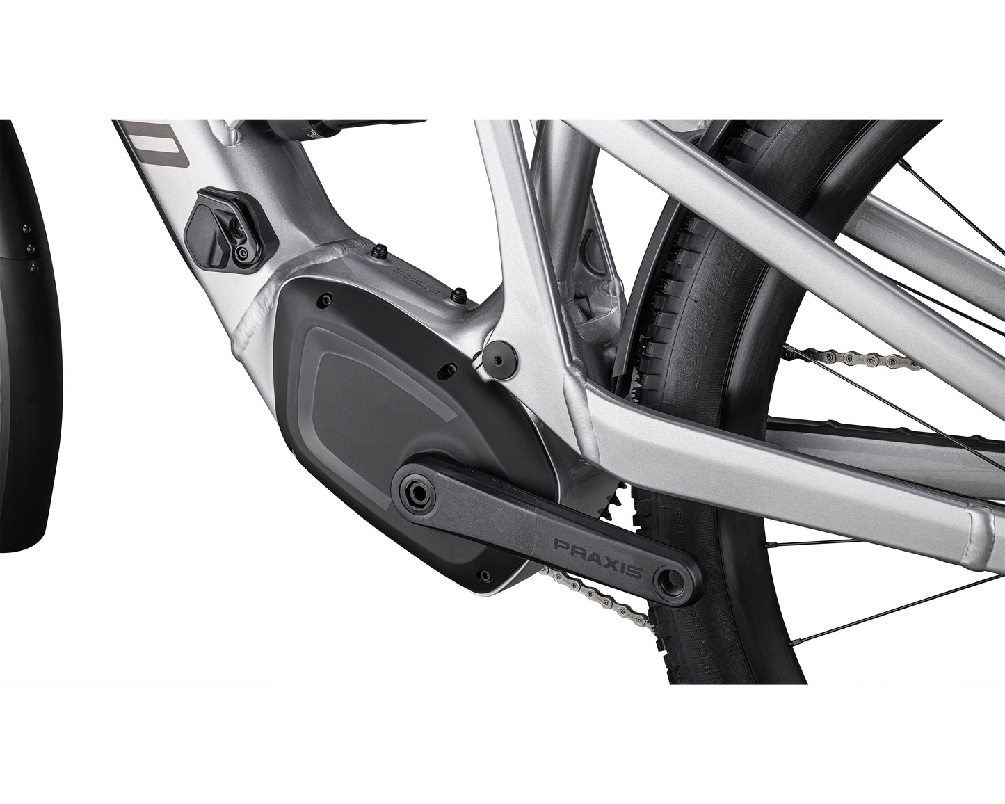 2023 Specialized Turbo Tero X 4.0