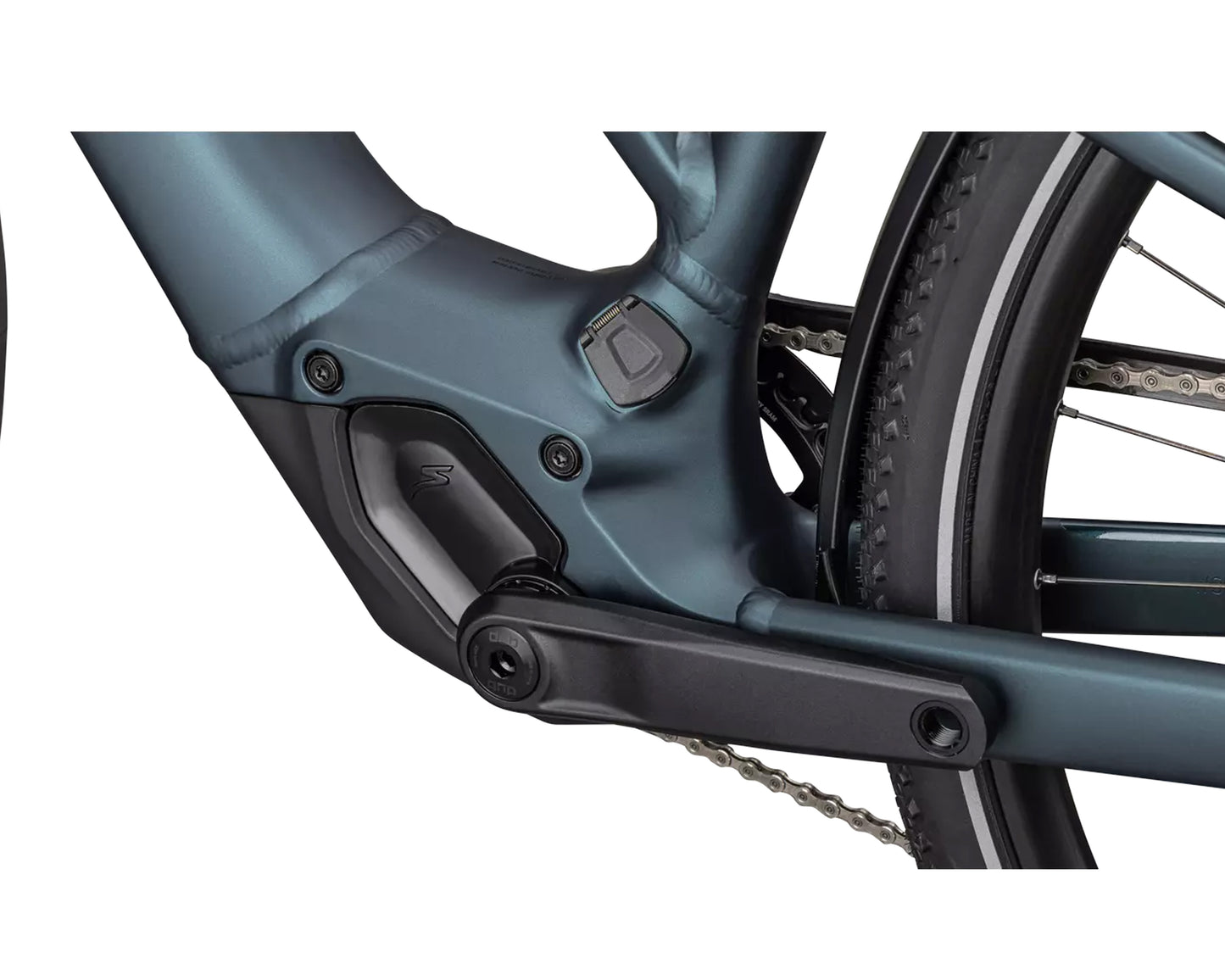 2026 Specialized Turbo Vado SL 2 5.0 Step-Through