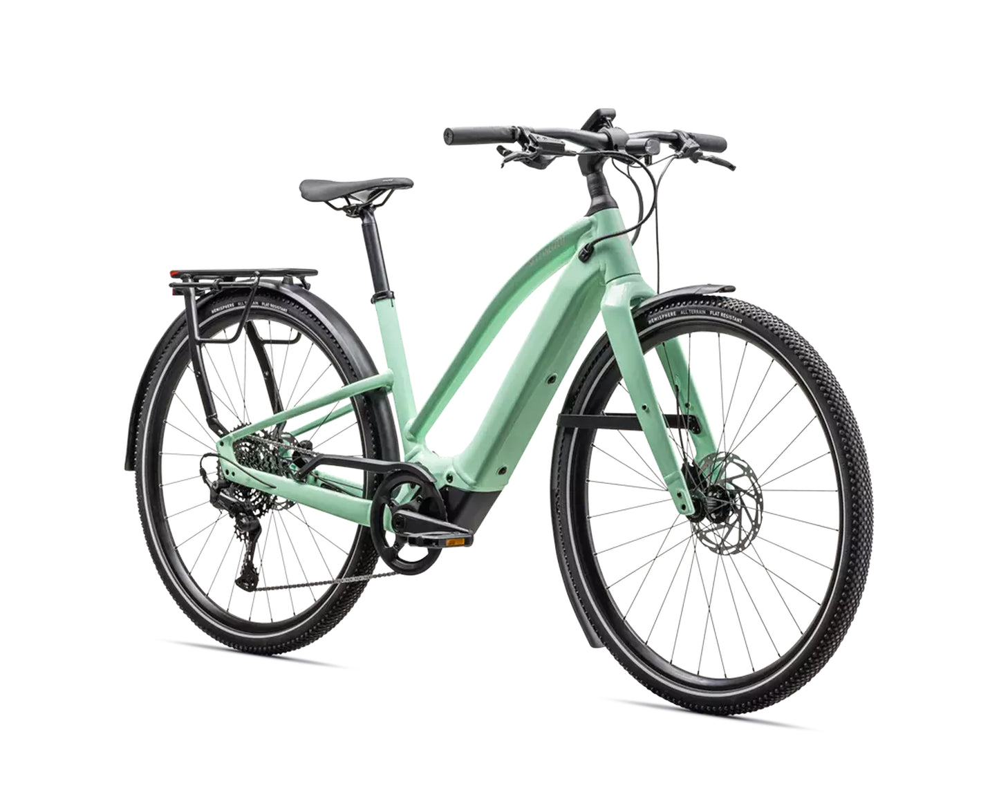 2026 Specialized Turbo Vado SL 2 4.0 Step-Through
