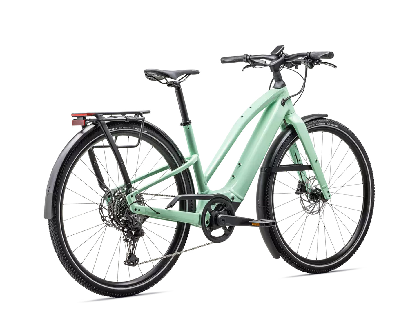 2026 Specialized Turbo Vado SL 2 4.0 Step-Through