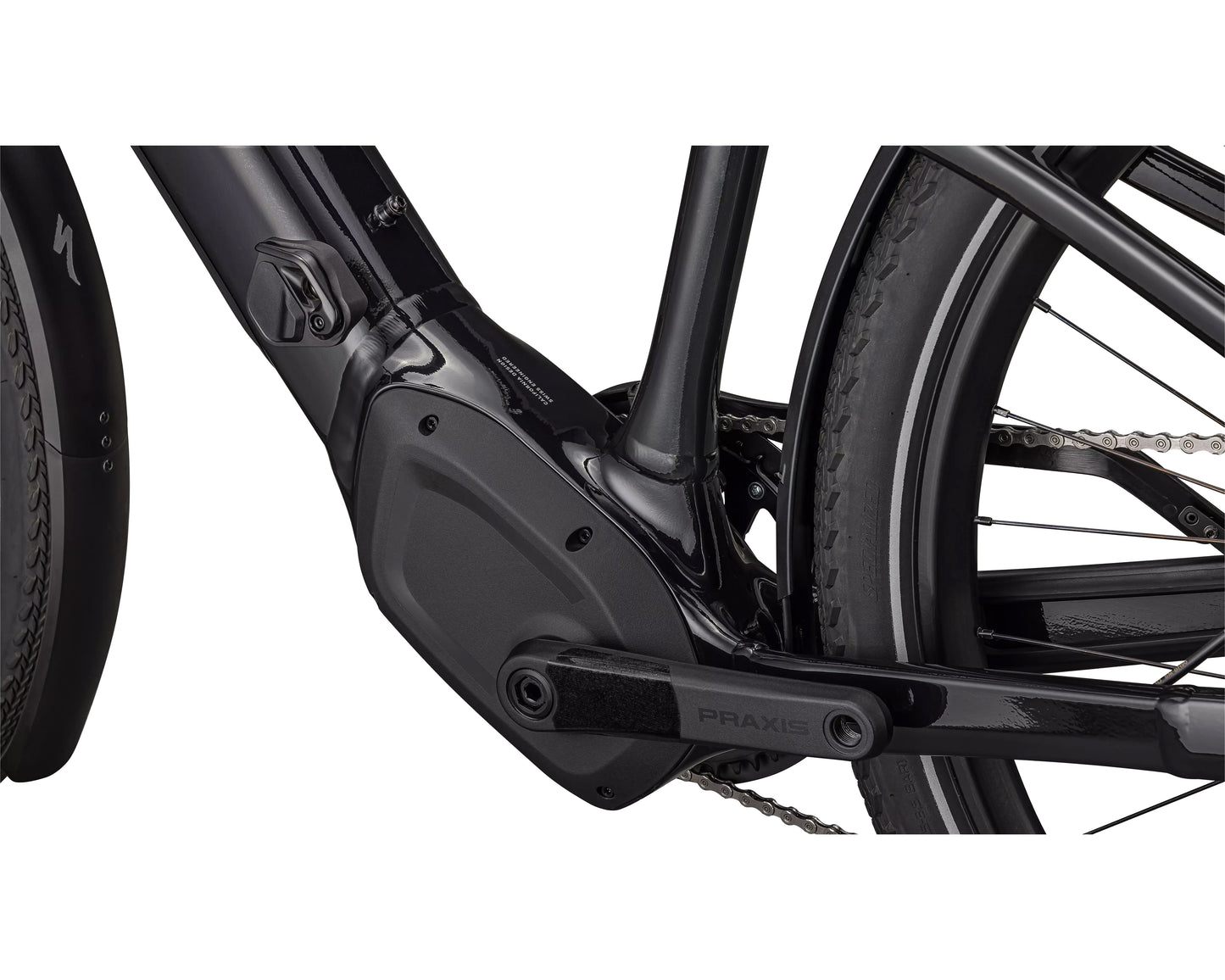 2025 Specialized Turbo Vado 5.0
