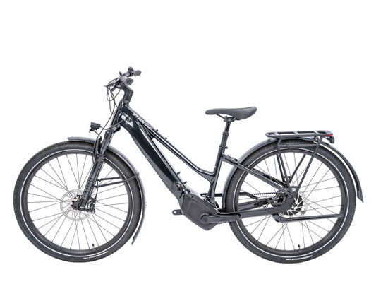 [D&R Pre-Owned] 2023 Specialized Vado 5.0 IGH Step-Through - Size Small