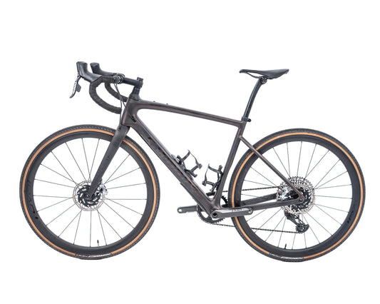 [D&R Pre-Owned] 2021 Specialized Diverge S-Works Carbon ETAP - Size 56
