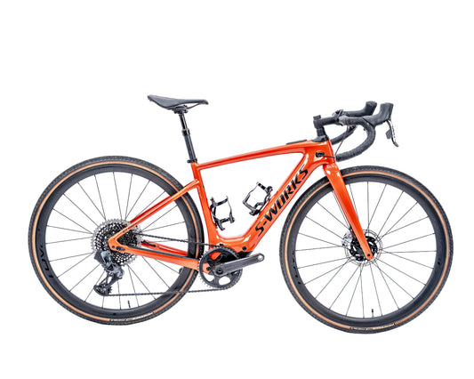 [D&R Pre-Owned] 2021 Specialized Creo SL S-Works Carbon EVO - Size Small