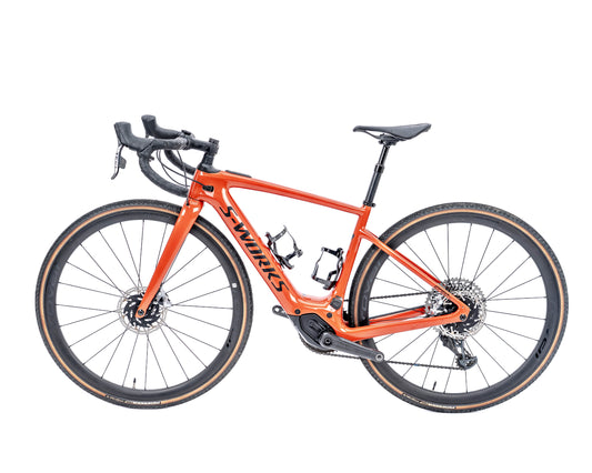 [D&R Pre-Owned] 2021 Specialized Creo SL S-Works Carbon EVO - Size Small