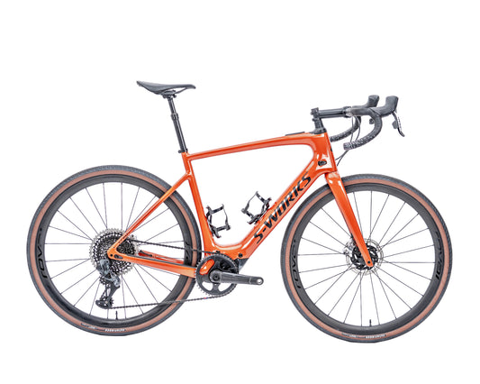 [D&R Pre-Owned] 2021 Specialized Creo SL S-Works Carbon EVO - Size X Large