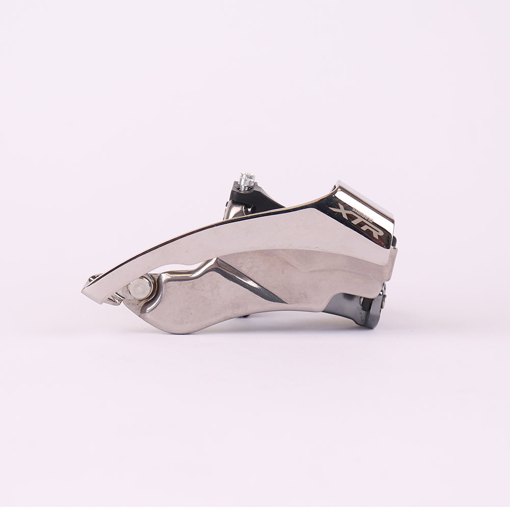 Shimano FD970 XTR Top Pull/Swing 34.9mm Front Derailleur