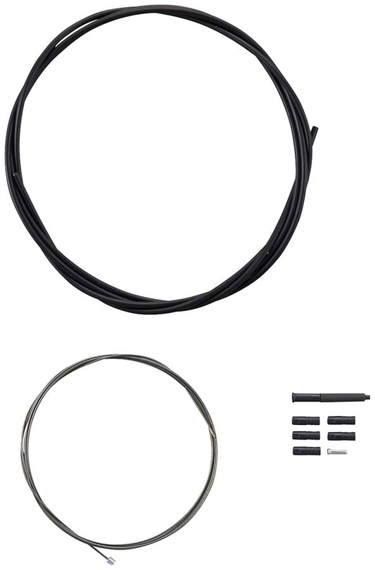 OT-SP41 MTB OPTISLICK SHIFT CABLE SET FOR REAR DERAILLEUR ONLY- BLACK