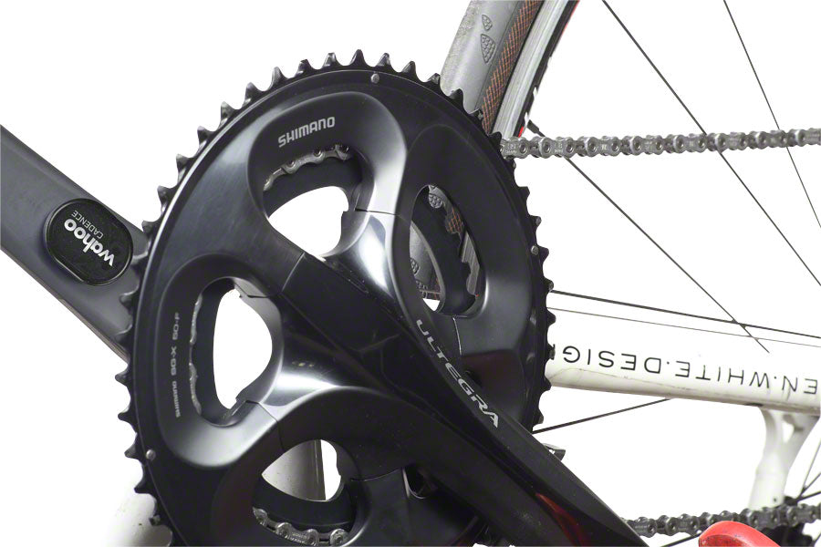 Wahoo Fitness Cadence and Speed Sensor