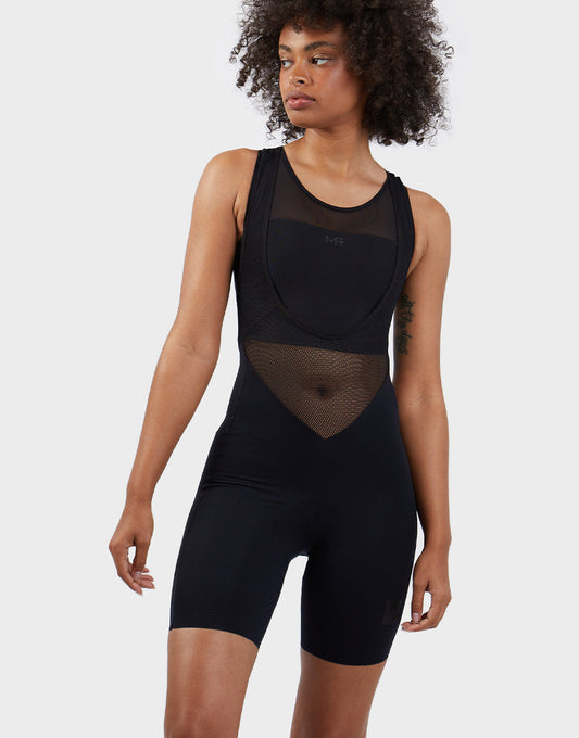 Machines For Freedom Everyday Bib Short 8.5" Womens