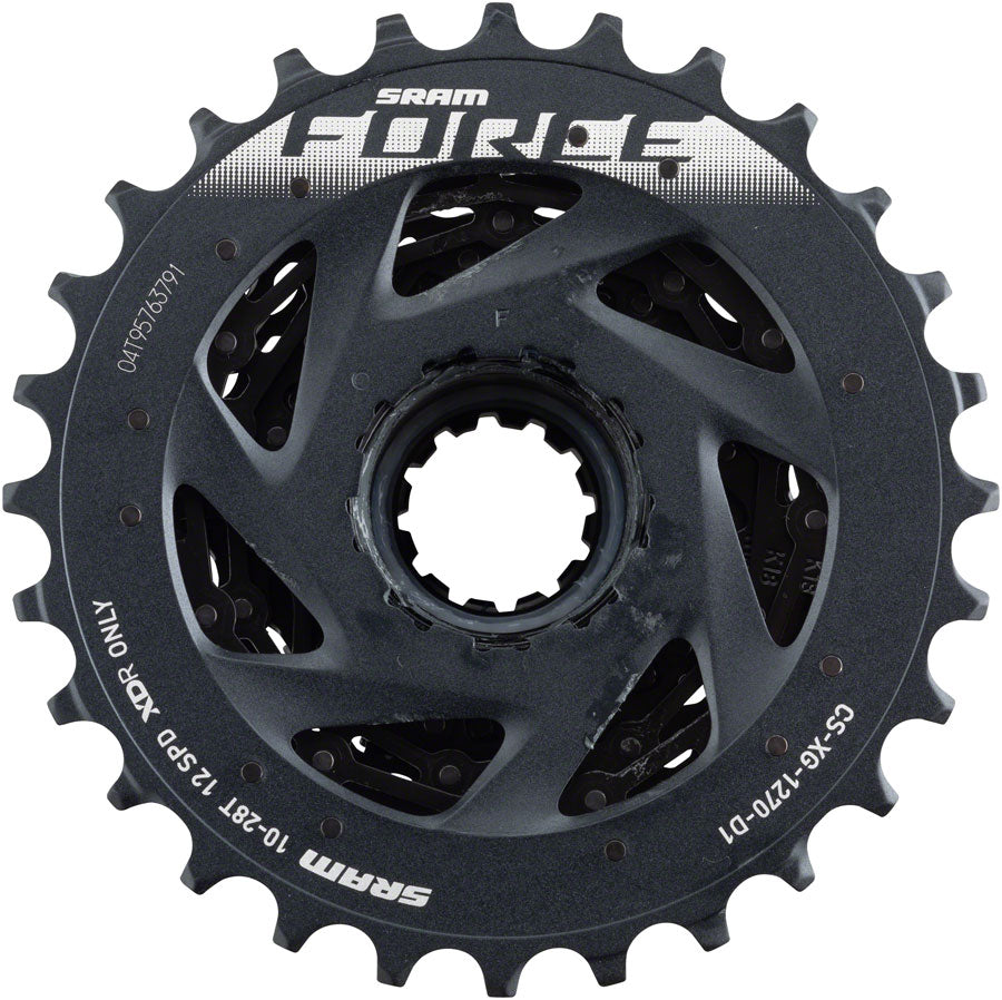 SRAM Force AXS XG-1270 12-Speed Cassette