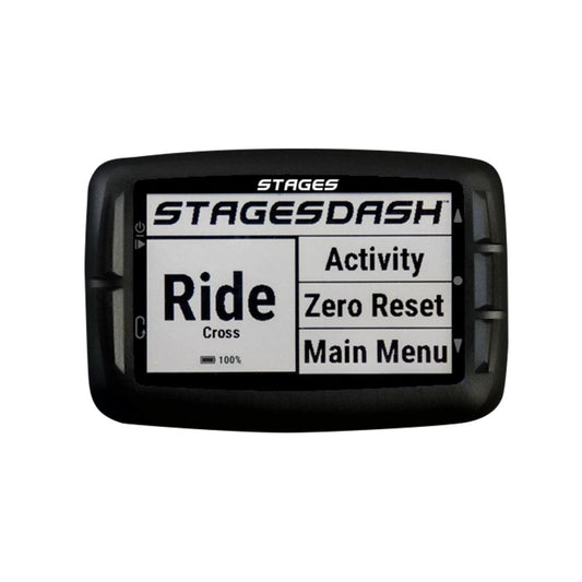 Stages Dash GPS Computer