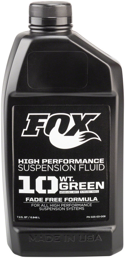 FOX Damper Fluid
