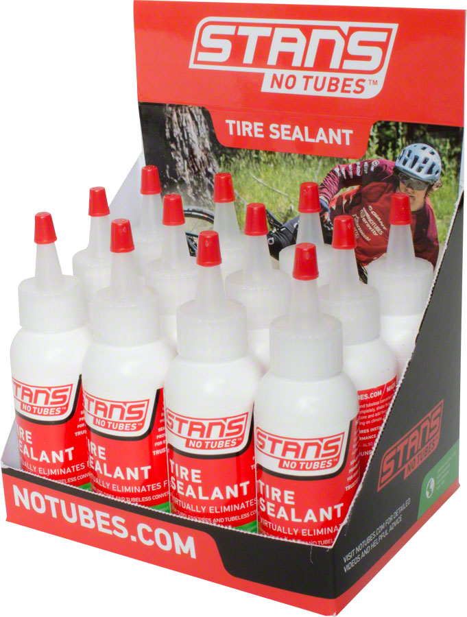 Stan's No Tubes Tire Sealant