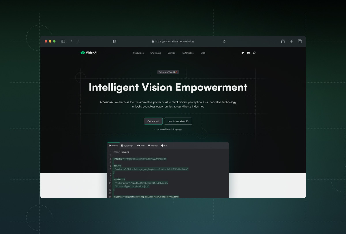 VisionAI Preview Image 1