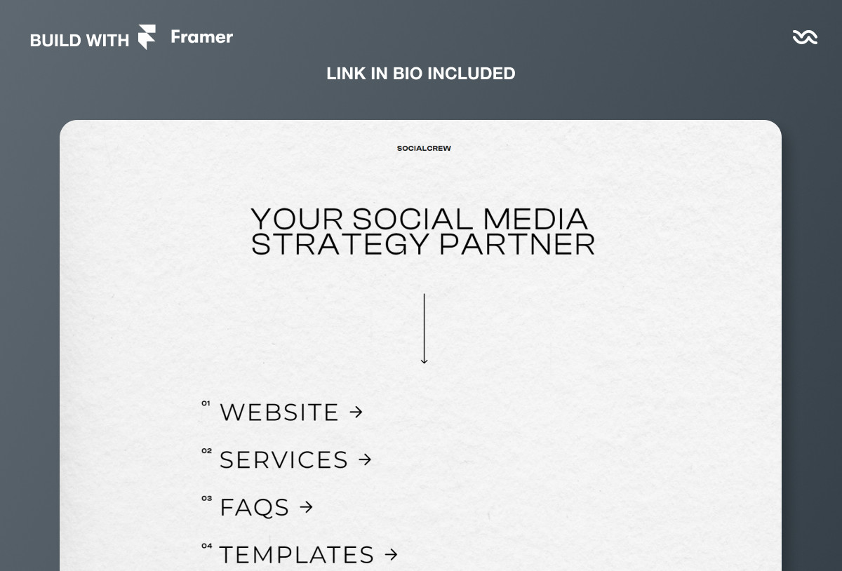 Social Media Agency Preview Image 2