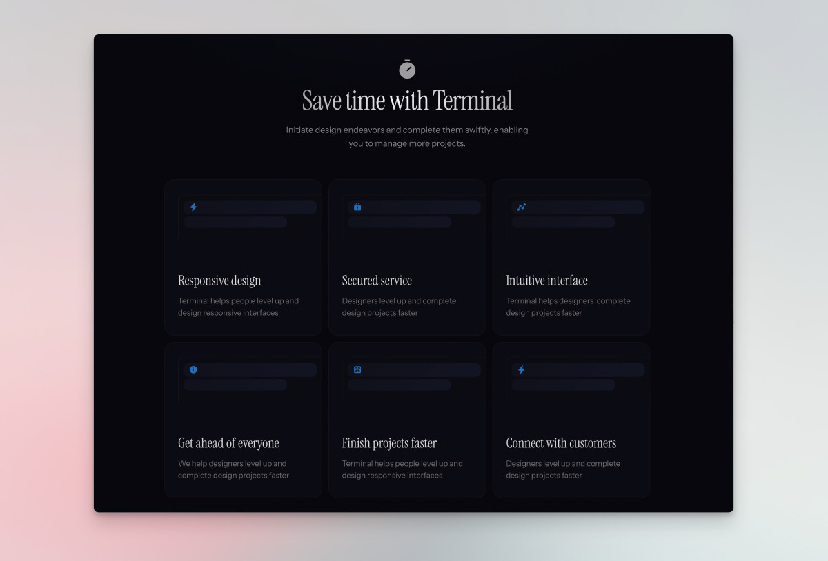 Terminal Preview Image 2