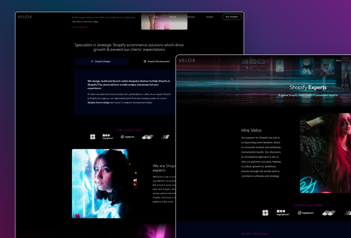 Velox Preview Image 2