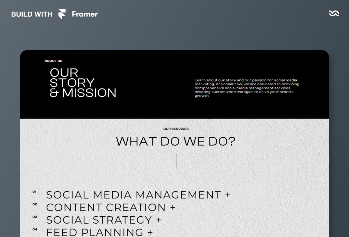 Social Media Agency Preview Image 3