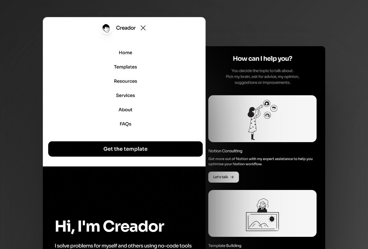 Creador Preview Image 3