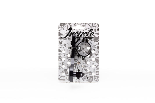 Incycle GoPro/Garmin Mount Blk